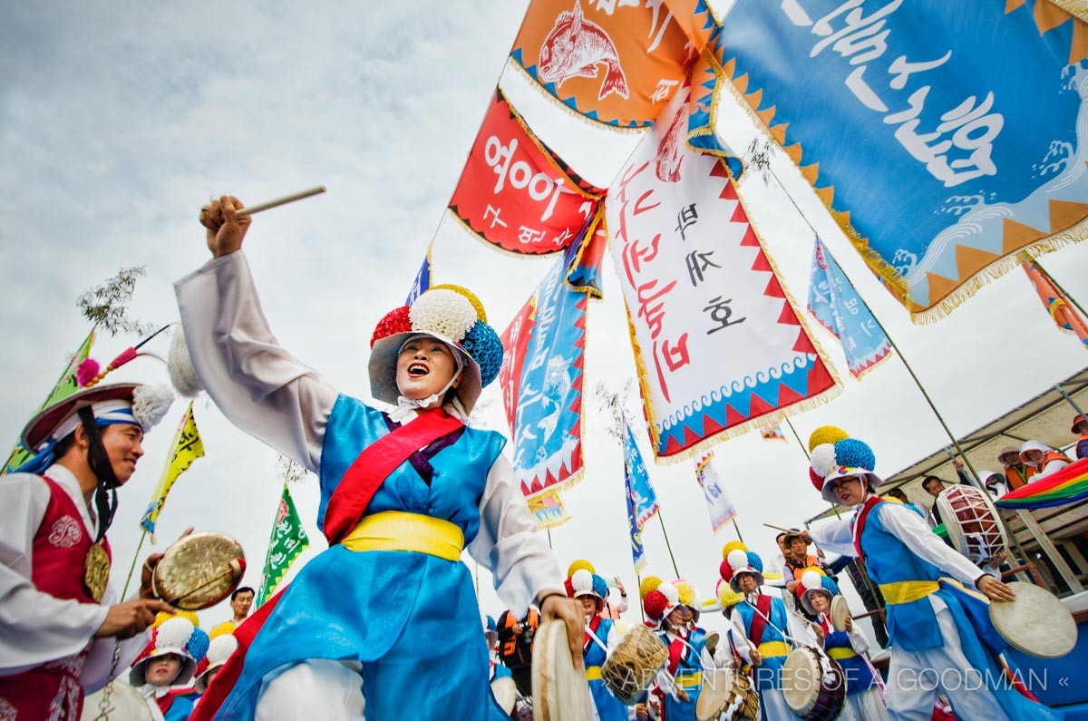 ý nghĩa ngày tết Seollal